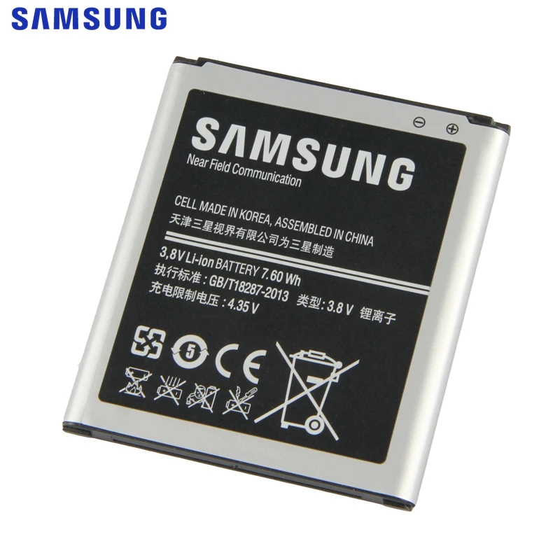 SAMSUNG Original Replacement Battery B450BC For Samsung GALAXY Core 4G SM-G3518 G3518 G3568V B450BE Phone battery 2000mAh | Мобильные