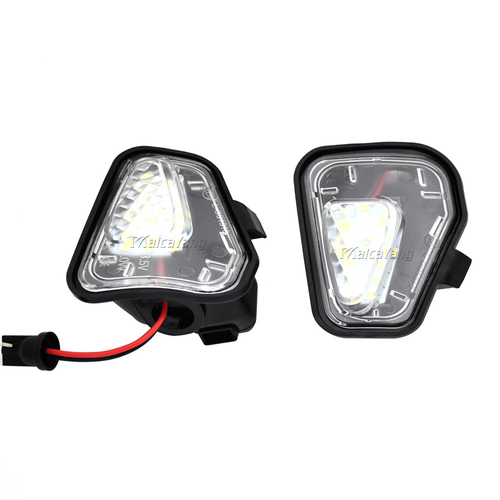 2x LED Side Rearview Mirror Floor Ground Lamp Puddle Welcome Light For Volkswagen VW Passat B7 EOS CC Jetta Scirocco 2009-2019
2x LED Side Rearview Mirror Floor Ground Lamp Puddle Welcome Light For Volkswagen VW Passat B7 EOS CC Jetta Scirocco 2009-2019