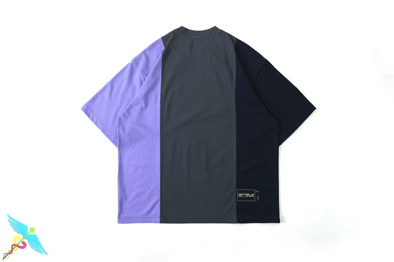 WELLDONE T Shirt Men Women Fashion Casual Oversize WE11DONE T-shirt High Quality Embroidery Reflective Splice WeLL Done Top Tee
WELLDONE T Shirt Men Women Fashion Casual Oversize WE11DONE T-shirt High Quality Embroidery Reflective Splice WeLL Done Top Tee