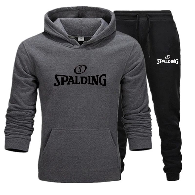 Men's thick velvet sportswear 2021 winter warm sweatshirt suit couple hooded men's sweatpants comfortable and fashionable suit
Men's thick velvet sportswear 2021 winter warm sweatshirt suit couple hooded men's sweatpants comfortable and fashionable suit