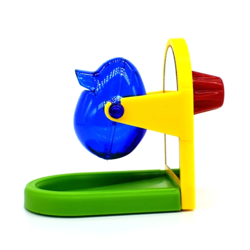 Pet Bird Food Feeder Parrot Feeding Eating Foraging Ball Feeding Chew Funny Interactive Toy for Parakeet Cockatiel
Pet Bird Food Feeder Parrot Feeding Eating Foraging Ball Feeding Chew Funny Interactive Toy for Parakeet Cockatiel