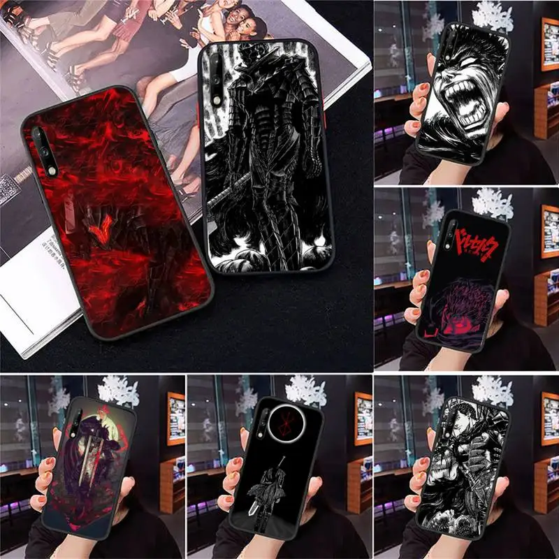 Anime Berserk Guts Phone Case for Samsung Galaxy J2 J4 J5 J6 J7 J8 Note5 7 8 9 10 20 prime plus lite ultra pro Fundas cover
Anime Berserk Guts Phone Case for Samsung Galaxy J2 J4 J5 J6 J7 J8 Note5 7 8 9 10 20 prime plus lite ultra pro Fundas cover