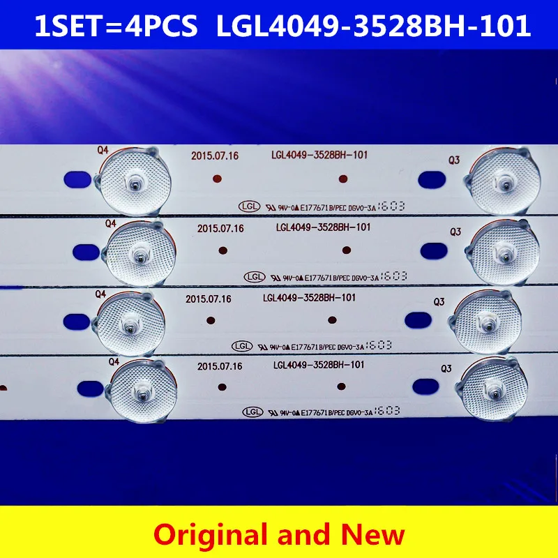 Светодиодная лента для подсветки LISTWA LED 40 "Avera 40AER10 40EQX10 LGL4049-3528BH-101 светодиодный-4067T2CS, 4 светодиодный т.
Светодиодная лента для подсветки LISTWA LED 40 "Avera 40AER10 40EQX10 LGL4049-3528BH-101 светодиодный-4067T2CS, 4 светодиодный т.