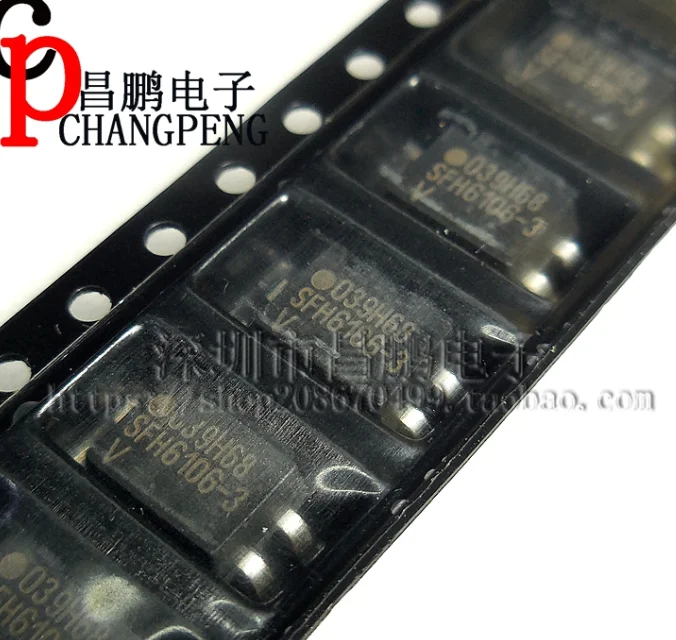 Mxy SFH6106-3 t light муфта патч SOP4 оптоизолятор фотоэлектрическая муфта 10 шт./лот
Mxy SFH6106-3 t light муфта патч SOP4 оптоизолятор фотоэлектрическая муфта 10 шт./лот
