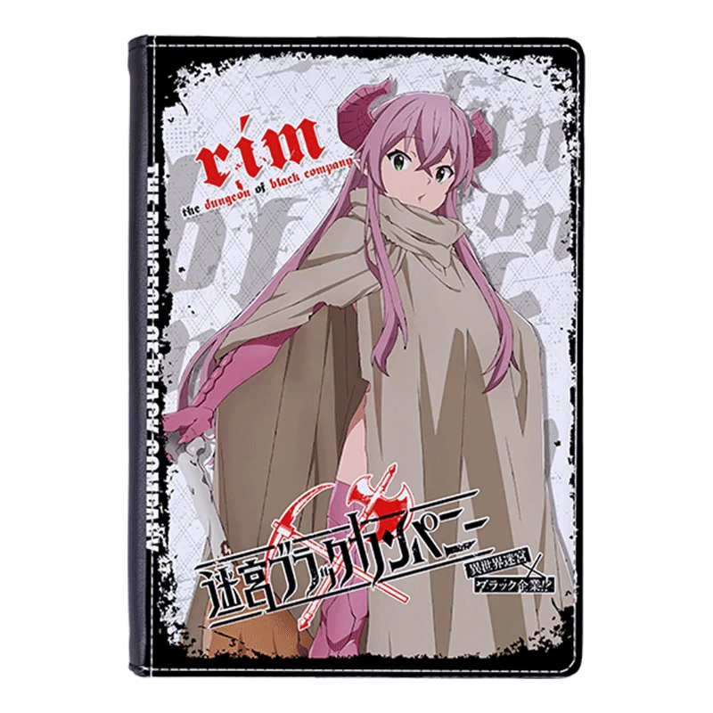 Anime Meikyu Burakku Kanpani Kinji Ninomiya Notebook Jotter Student Notepad Diary Planner Journal Sketchbook Cosplay Gift 
Anime Meikyu Burakku Kanpani Kinji Ninomiya Notebook Jotter Student Notepad Diary Planner Journal Sketchbook Cosplay Gift