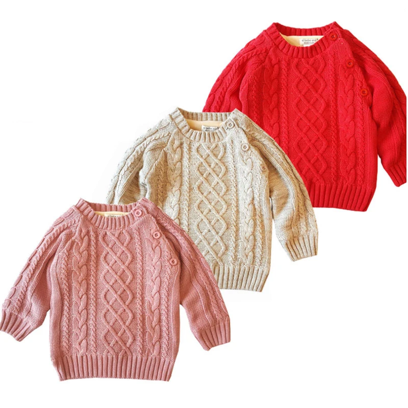 children sweater for little girl red sweater toddler kids knitwear coral fleece lining winter knitted sweater toddler warm tops
children sweater for little girl red sweater toddler kids knitwear coral fleece lining winter knitted sweater toddler warm tops