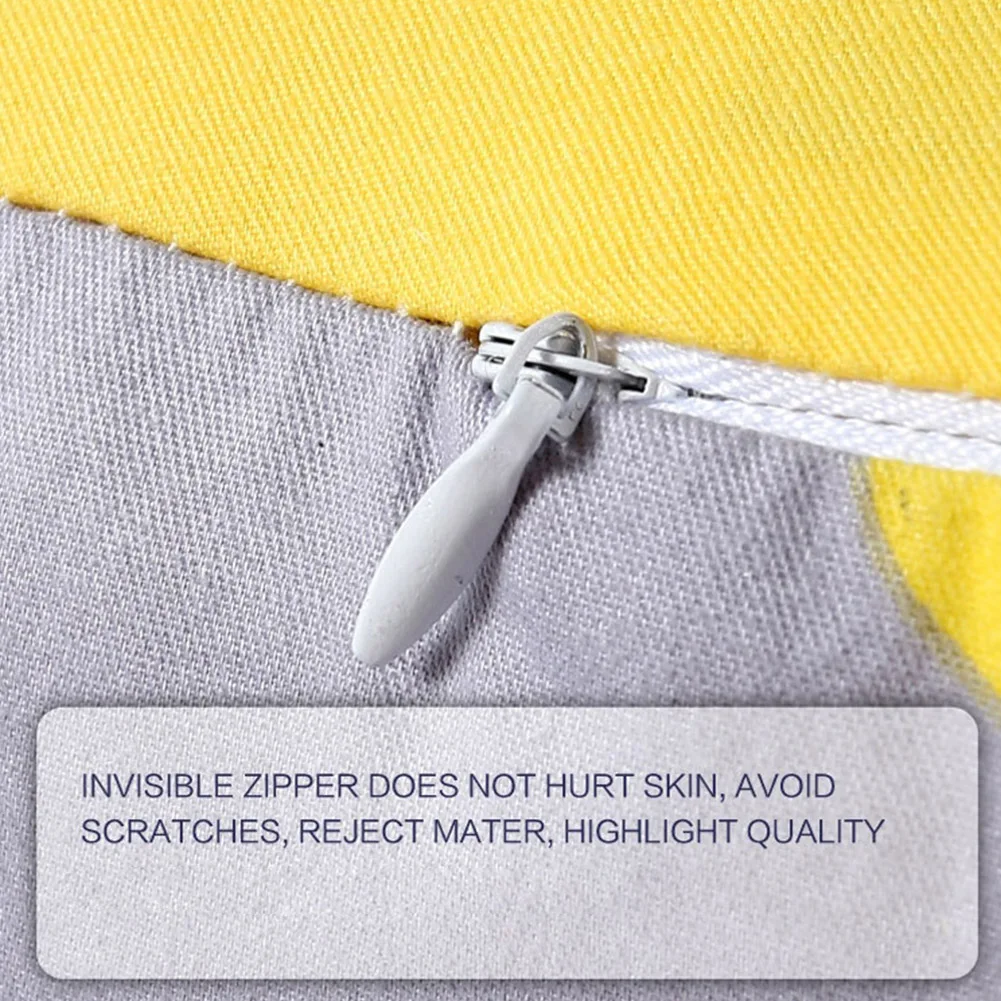Women Side Sleeper Comfortable Washable Soft Pregnant Pillow Waist Protection Multifunctional U Shape Bedding Home Cushion
Women Side Sleeper Comfortable Washable Soft Pregnant Pillow Waist Protection Multifunctional U Shape Bedding Home Cushion