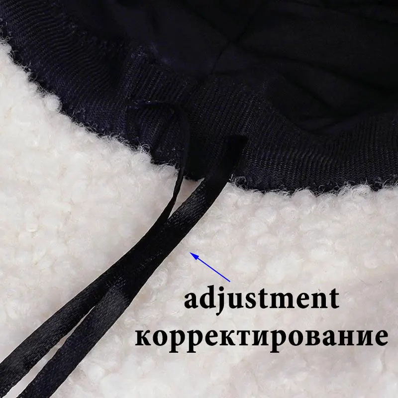 Lamb Faux Fur Winter Bucket Hat for Women Fisherman Cap for Lady Teddy Velvet Fisherman Cap for Girl Warm Outdoor Bob Panama Hat
Lamb Faux Fur Winter Bucket Hat for Women Fisherman Cap for Lady Teddy Velvet Fisherman Cap for Girl Warm Outdoor Bob Panama Hat