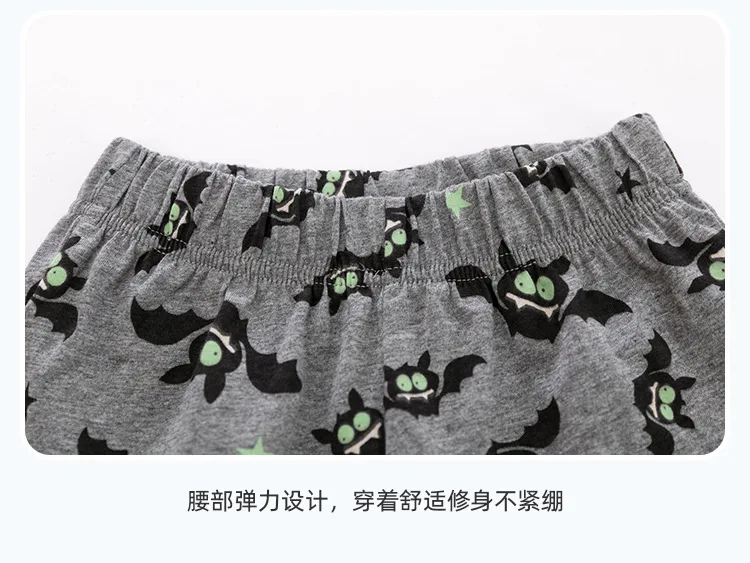 Children's Clothing European And American Style Summer New Style, Short-sleeved Children's Suit, Cotton Boy Cartoon Suit
Children's Clothing European And American Style Summer New Style, Short-sleeved Children's Suit, Cotton Boy Cartoon Suit
