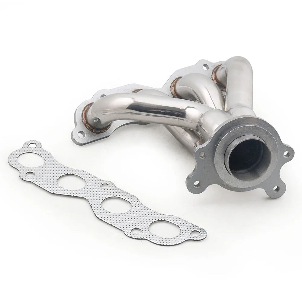 Car modified stainless steel exhaust manifold for Honda Civic SI02-05 / Acura RSX 02-06
Car modified stainless steel exhaust manifold for Honda Civic SI02-05 / Acura RSX 02-06