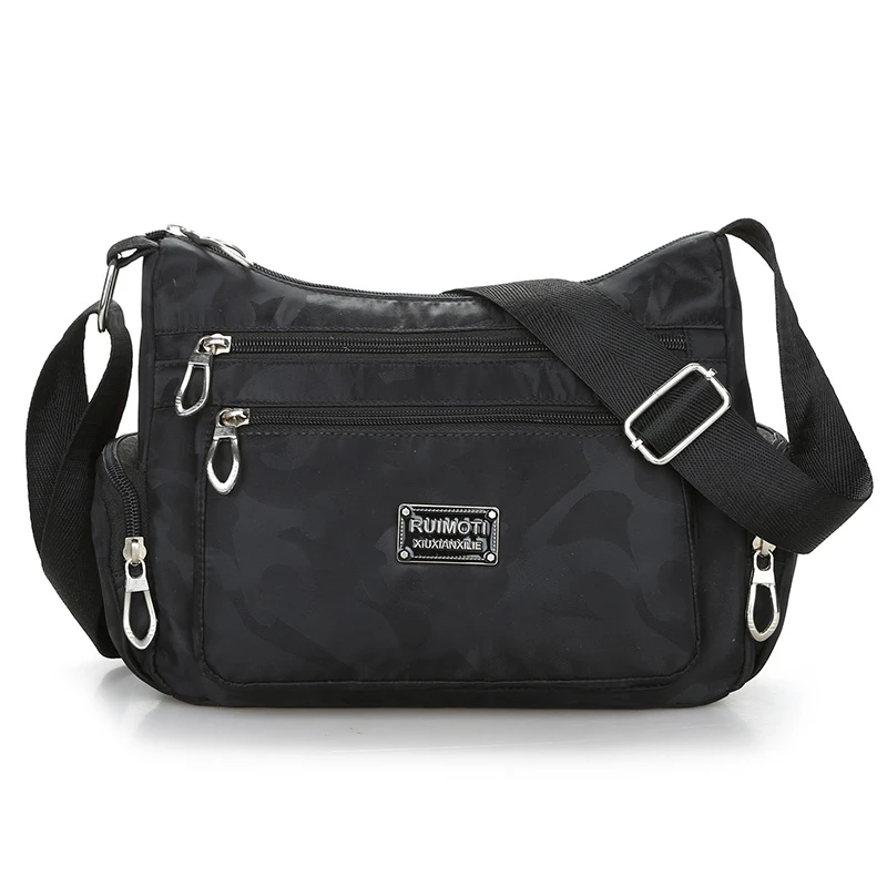 Women Shoulder Bag Waterproof Fashion Nylon Messenger Mom High Quality Ladies Cross Body Travel Crossbody 2022 Hand Bags Handbag
Women Shoulder Bag Waterproof Fashion Nylon Messenger Mom High Quality Ladies Cross Body Travel Crossbody 2022 Hand Bags Handbag