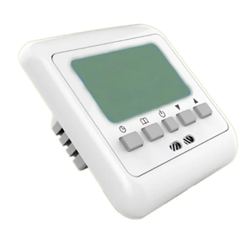 C08.H3 16A Digital Thermostat Temperature Controller 0-40 Celsius Antiflaming PC Thermostat Promotion
C08.H3 16A Digital Thermostat Temperature Controller 0-40 Celsius Antiflaming PC Thermostat Promotion