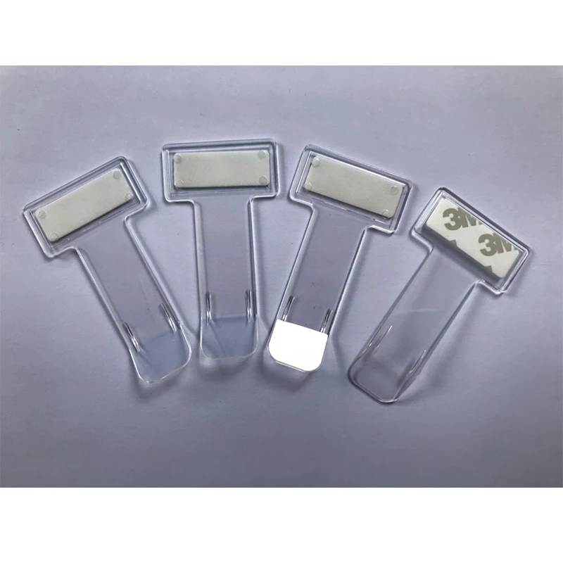 POSSBAY Car Parking Ticket Clip Fastener 4 Pcs Auto Car Card Windshield Sticker Automobile Ticket Clips
POSSBAY Car Parking Ticket Clip Fastener 4 Pcs Auto Car Card Windshield Sticker Automobile Ticket Clips