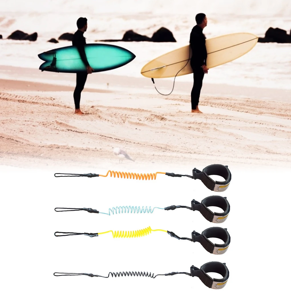 Surfing Ankle Leash Paddle Board Surfboard Foot Leg Rope Faux Leather Kayak Elastic Cord
Surfing Ankle Leash Paddle Board Surfboard Foot Leg Rope Faux Leather Kayak Elastic Cord