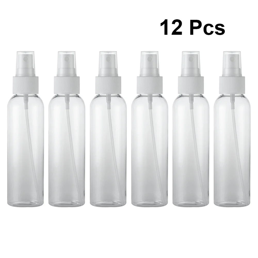 12Pcs 30ml Spray Bottle Makeup Containers Cosmetics Storage Holder Travel Bottle Portable Perfume Dispenser
12Pcs 30ml Spray Bottle Makeup Containers Cosmetics Storage Holder Travel Bottle Portable Perfume Dispenser