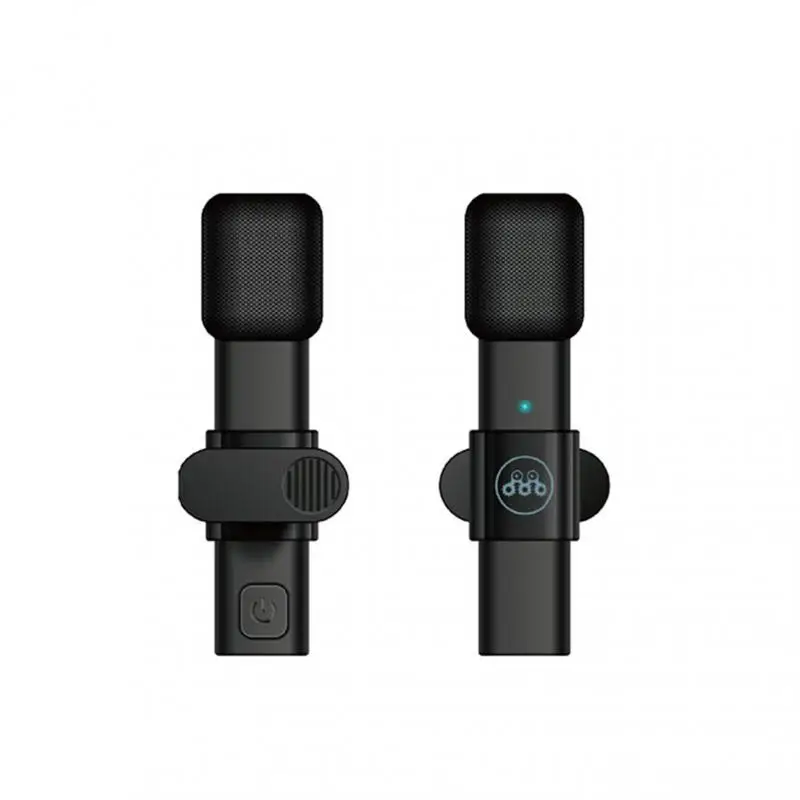 Portable Wireless Mini Microphone Lapel Lavalier Mic Clip-on External Buttonhole Microphones for Laptop computer Recording Chat
Portable Wireless Mini Microphone Lapel Lavalier Mic Clip-on External Buttonhole Microphones for Laptop computer Recording Chat