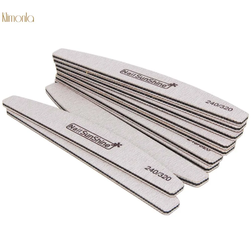 25Pcs/Lot Professional Nail File 240/320 Grit Sandpaper Acrylic Buffer Blocks Manicure Buffing Beauty Nails Care Art Tools
25Pcs/Lot Professional Nail File 240/320 Grit Sandpaper Acrylic Buffer Blocks Manicure Buffing Beauty Nails Care Art Tools