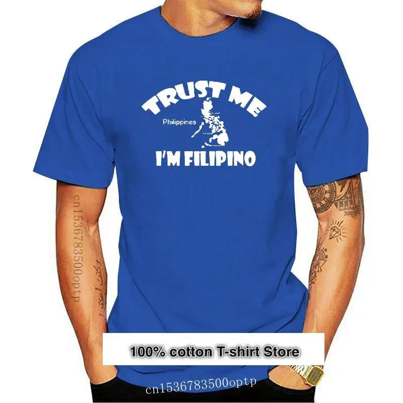 Camiseta de algodón con estampado de "Trust me", camiseta divertida de 100% de color negro, 2021, 2021
Camiseta de algodón con estampado de "Trust me", camiseta divertida de 100% de color negro, 2021, 2021