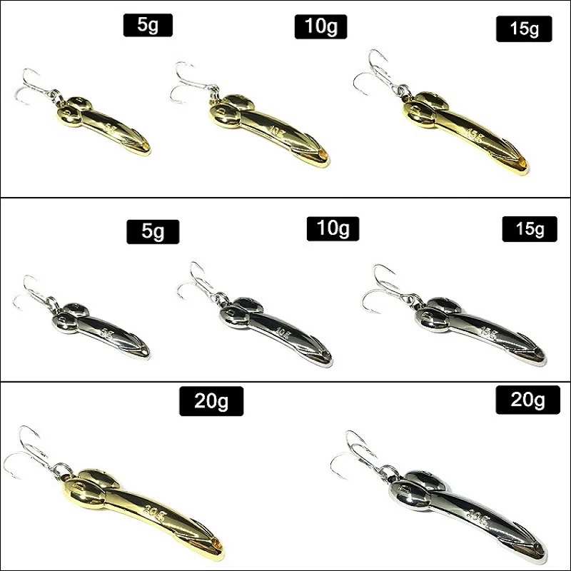 

Metal Spinner 5g 10g 15g 20g Silver Gold Bass Pike DD Spoon Bait Fishing Lure Iscas Artificial Hard Baits Crap Fishing Tackle