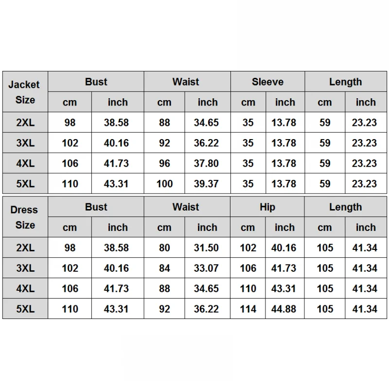 5XL Plus Size African Dress Women 2 Piece Open Stitch Jacket Tops And Dress Fashion New Elegant African Office Lady Suit Outfits
5XL Plus Size African Dress Women 2 Piece Open Stitch Jacket Tops And Dress Fashion New Elegant African Office Lady Suit Outfits