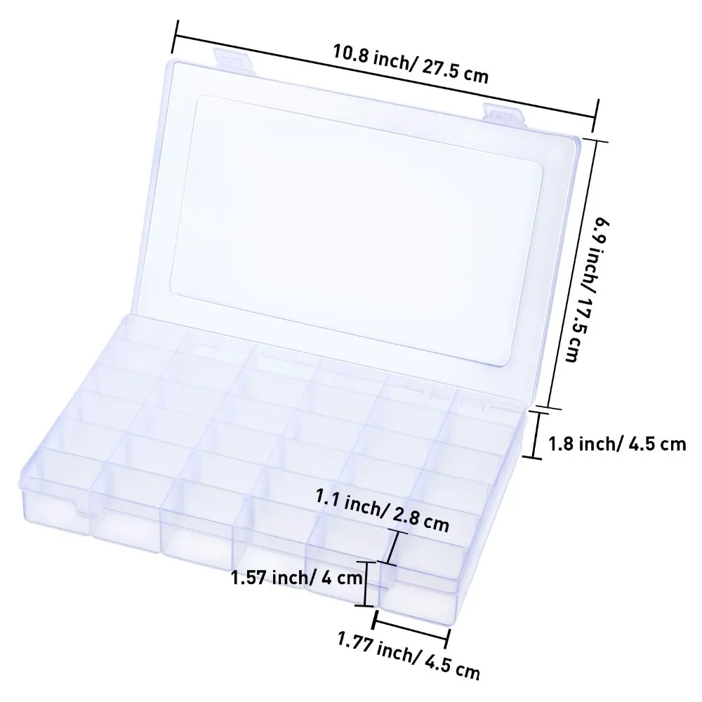 10Pcs Wholesale Plastic Embroidery Floss Organizer Storage Box Transparent Cross Stitch Floss Bobbins Storage Holder Organizer
10Pcs Wholesale Plastic Embroidery Floss Organizer Storage Box Transparent Cross Stitch Floss Bobbins Storage Holder Organizer