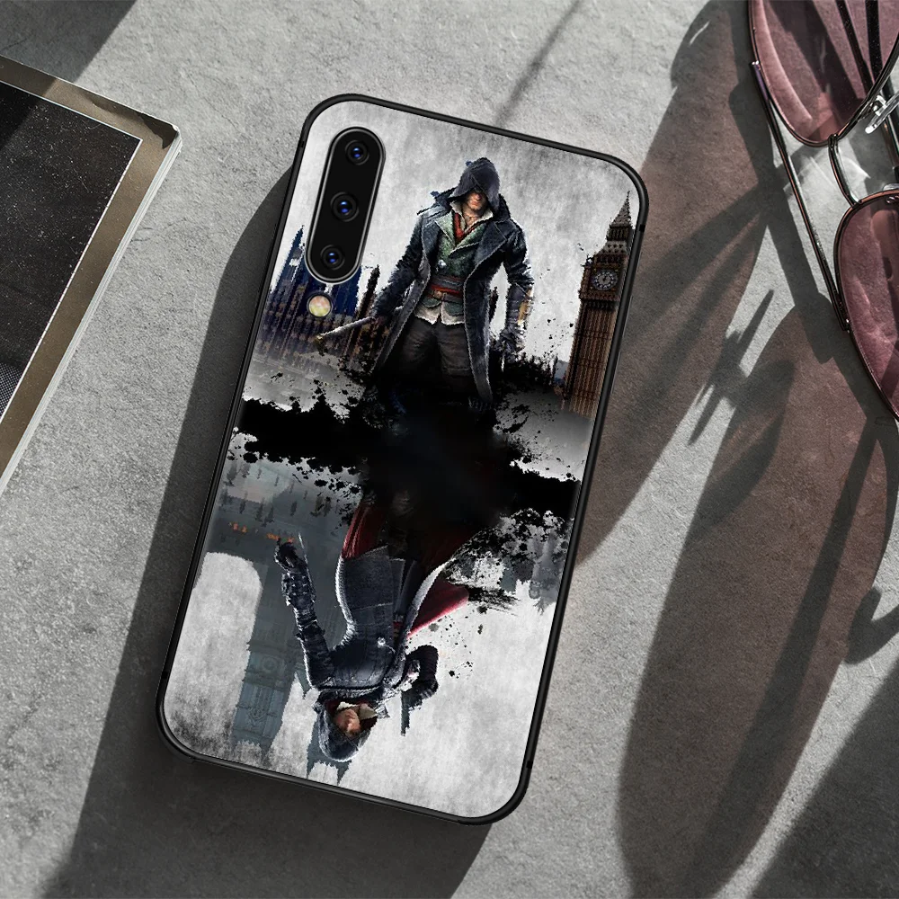 Assassin's Creed Phone Case Cover For Samsung Galaxy A10 A11 A20 E A21 A30 A40 A41 A50 A51 A70 A71 A81 S black Cover 3D Prime
Assassin's Creed Phone Case Cover For Samsung Galaxy A10 A11 A20 E A21 A30 A40 A41 A50 A51 A70 A71 A81 S black Cover 3D Prime
