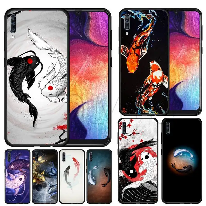 Ying Yang Koi Fish Phone Case For samsung Galaxy J6 J7 J8 prime note 8 9 10 20 lite plus pro ultra Cover
Ying Yang Koi Fish Phone Case For samsung Galaxy J6 J7 J8 prime note 8 9 10 20 lite plus pro ultra Cover