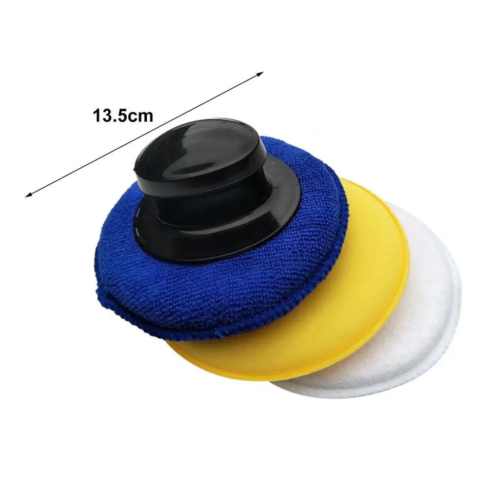 1 Set Car Polishing Sponge Pads Kit Professional Quick Foaming Pad Buffer Kit Polishing Machine Wax Pads For Removes Scratches
1 Set Car Polishing Sponge Pads Kit Professional Quick Foaming Pad Buffer Kit Polishing Machine Wax Pads For Removes Scratches