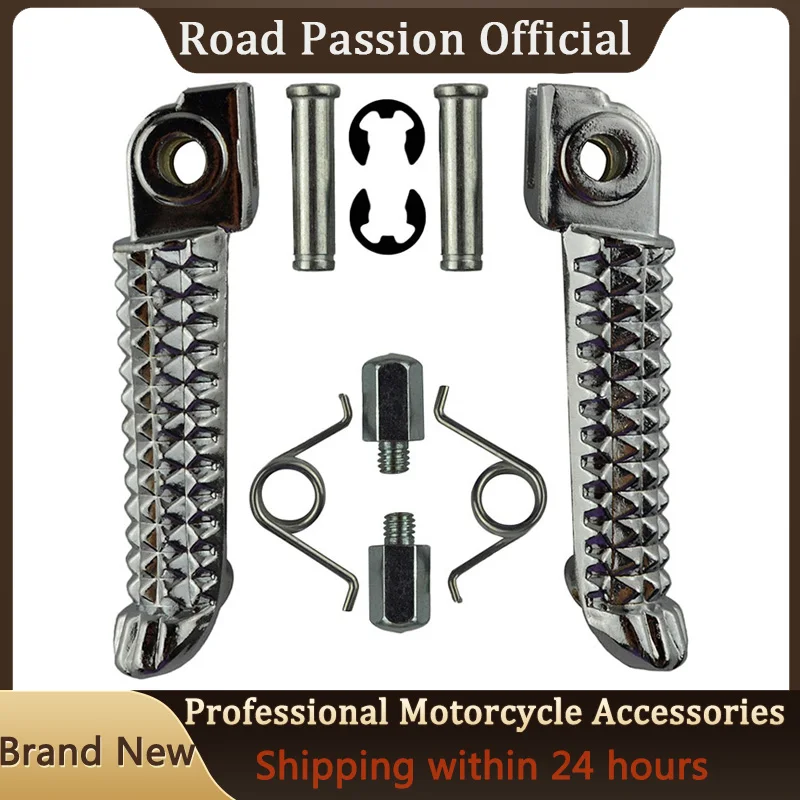 Motorcycle Motorbike-Accessories Foot Pegs Pedals For YAMAHA YZF-R1 YZF R1 YZF R6S YZF-R6S YZF R6 R1M MT-01 MT-03 MT-07 MT-09
Motorcycle Motorbike-Accessories Foot Pegs Pedals For YAMAHA YZF-R1 YZF R1 YZF R6S YZF-R6S YZF R6 R1M MT-01 MT-03 MT-07 MT-09