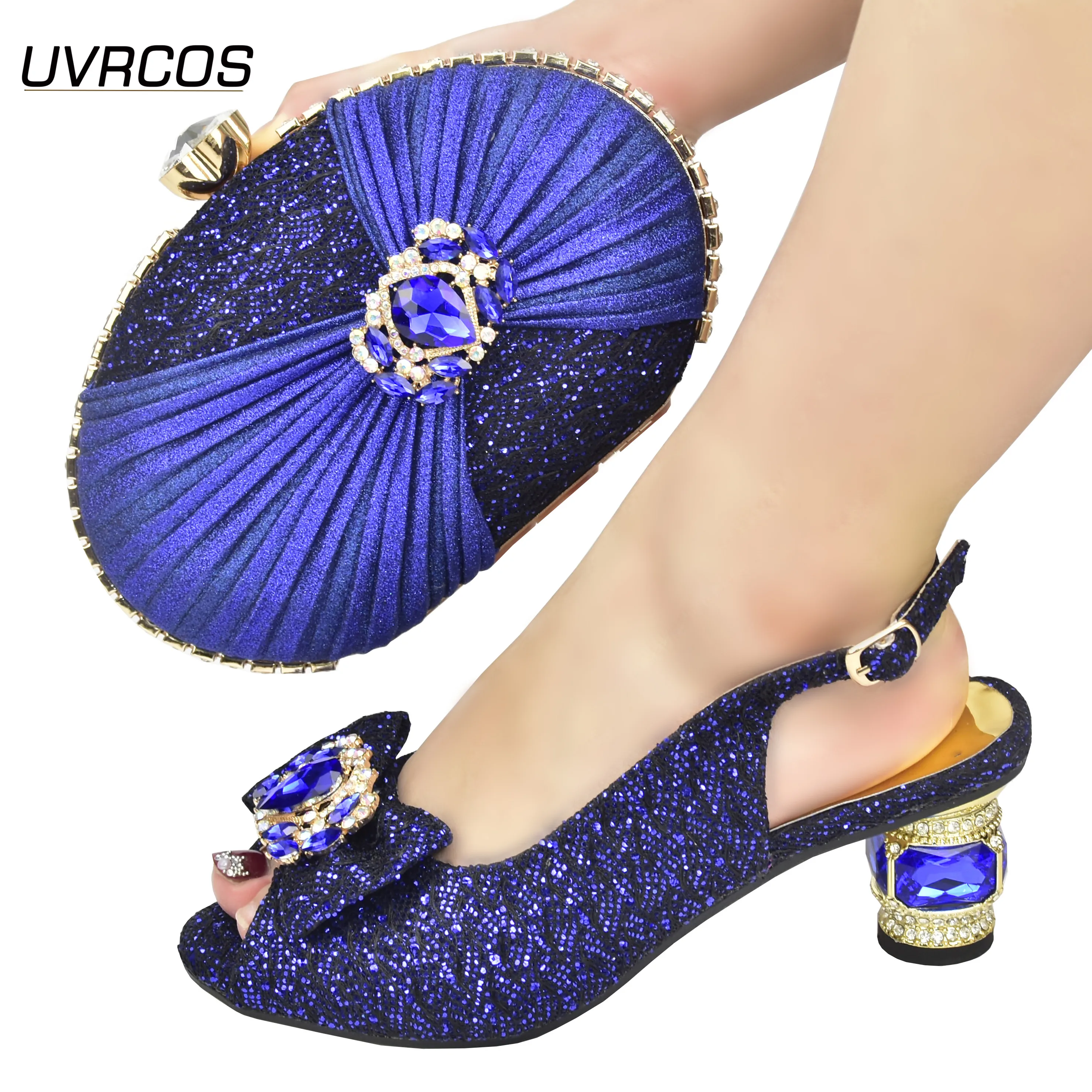 Italian Shoes with Matching Bags 2021 African Royal blue Shoe and Bag Set Italian Design African Shoes and Bag Set
Italian Shoes with Matching Bags 2021 African Royal blue Shoe and Bag Set Italian Design African Shoes and Bag Set
