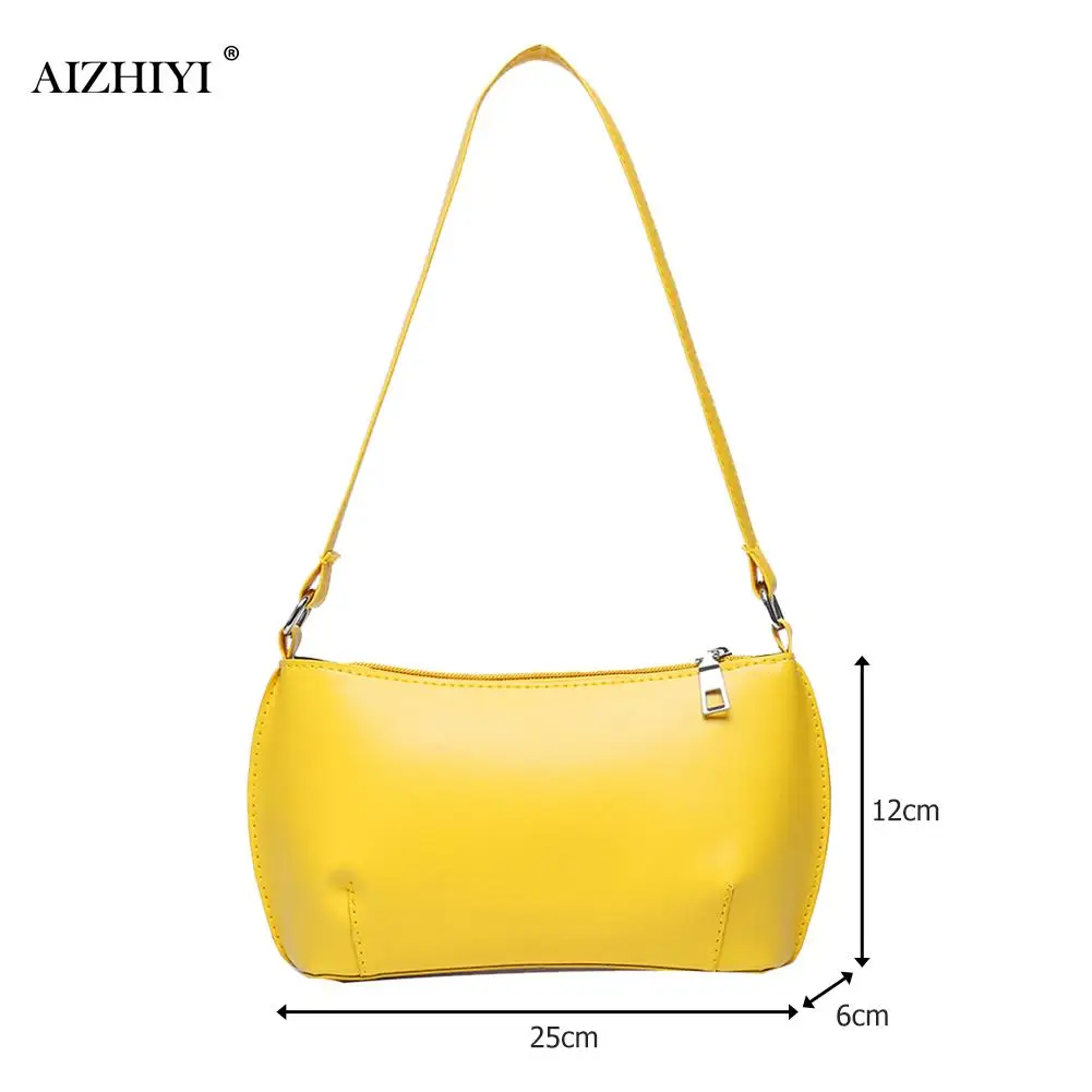 Simple PU Women Handbag Classic Texture Creative Delicate Design Chic Solid Color Female Casual Underarm Shoulder Tote Bags
Simple PU Women Handbag Classic Texture Creative Delicate Design Chic Solid Color Female Casual Underarm Shoulder Tote Bags