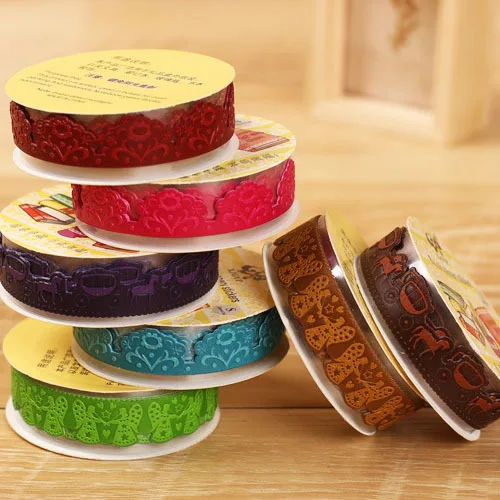 Christmas Washi Masking Tape Set Decorative Foil Holiday Tape for Xmas Wall Tree DIY, Scrapbooking (random color)
Christmas Washi Masking Tape Set Decorative Foil Holiday Tape for Xmas Wall Tree DIY, Scrapbooking (random color)