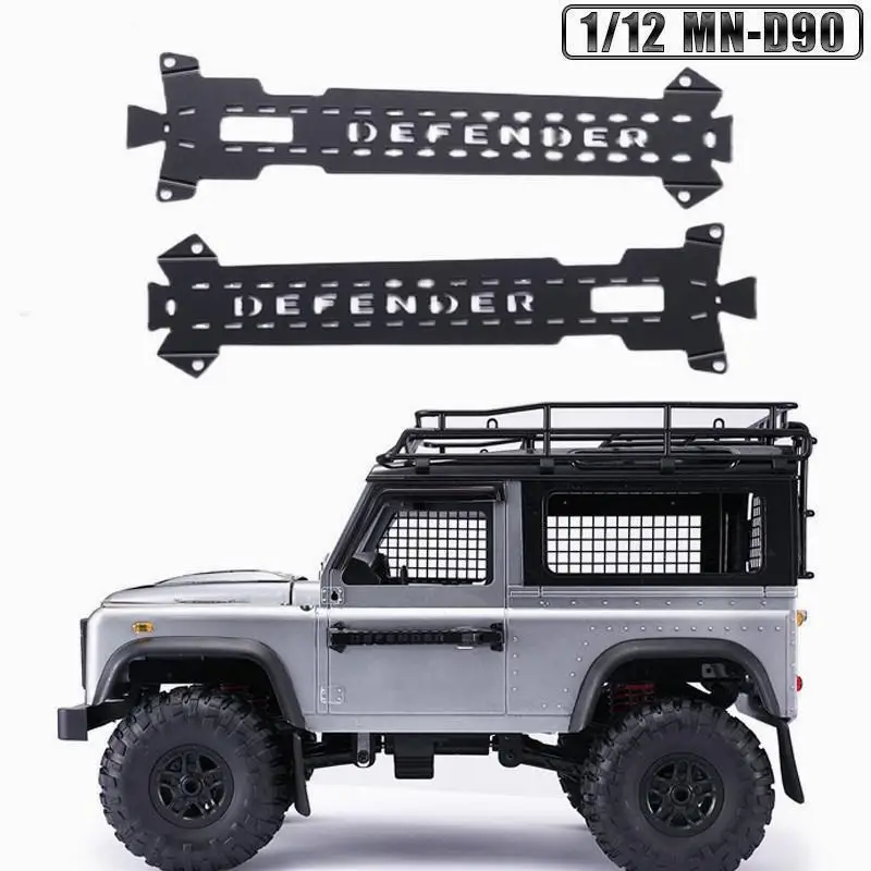 MJRC 1/12 MN-D90 Defender door handle modified parts car Toy car parts Metal door handle
MJRC 1/12 MN-D90 Defender door handle modified parts car Toy car parts Metal door handle