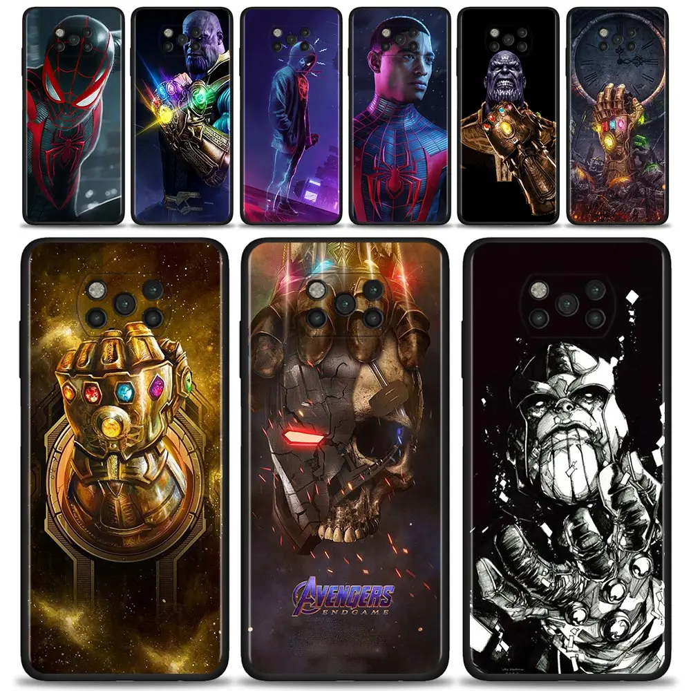 Чехол для мобильного телефона с изображением милса Моралеса для Xiaomi Poco X3 NFC F3 GT Civi M3 Note 10 11 Lite 9T 10T 11T Pro Pocophone F1
Чехол для мобильного телефона с изображением милса Моралеса для Xiaomi Poco X3 NFC F3 GT Civi M3 Note 10 11 Lite 9T 10T 11T Pro Pocophone F1