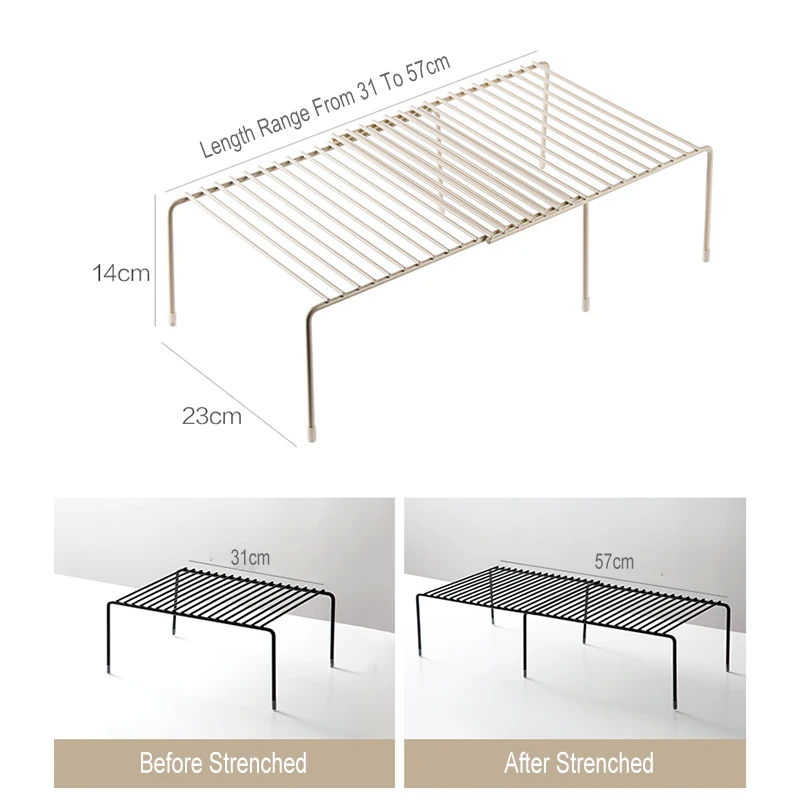 Adjustable Kitchen Sink Space Storage Rack Spice Jars Bottle Holder Dish Drying Rack Iron Bathroom Shelf Shower Caddy Organizer
Adjustable Kitchen Sink Space Storage Rack Spice Jars Bottle Holder Dish Drying Rack Iron Bathroom Shelf Shower Caddy Organizer