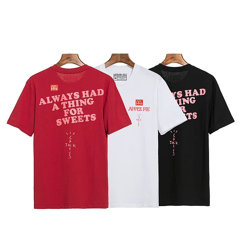 21SS футболка Тревиса Скотта, хлопковые высококачественные футболки astroworld для мужчин и женщин, топы Astroworld, футболки kanye west Astroworld
21SS футболка Тревиса Скотта, хлопковые высококачественные футболки astroworld для мужчин и женщин, топы Astroworld, футболки kanye west Astroworld