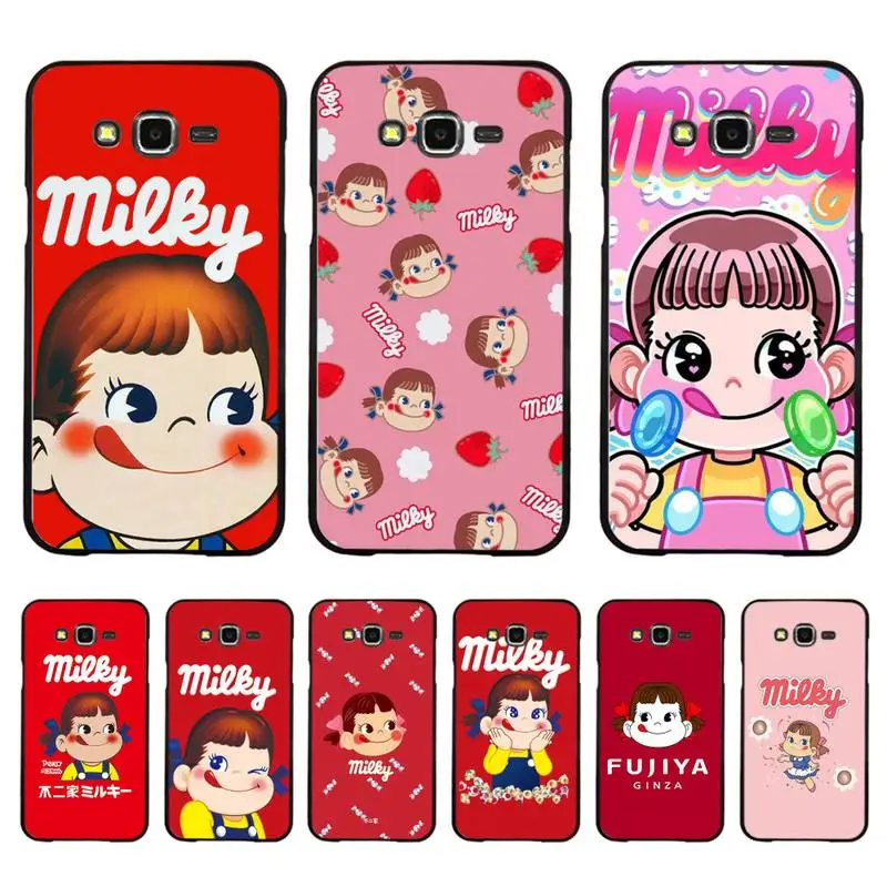 Japan milk Chocolate dessert cartoon Peko fujiya Phone Case For Samsung Galaxy J4plus J6 J5 J72016 J7prime for J7Core J6plus
Japan milk Chocolate dessert cartoon Peko fujiya Phone Case For Samsung Galaxy J4plus J6 J5 J72016 J7prime for J7Core J6plus