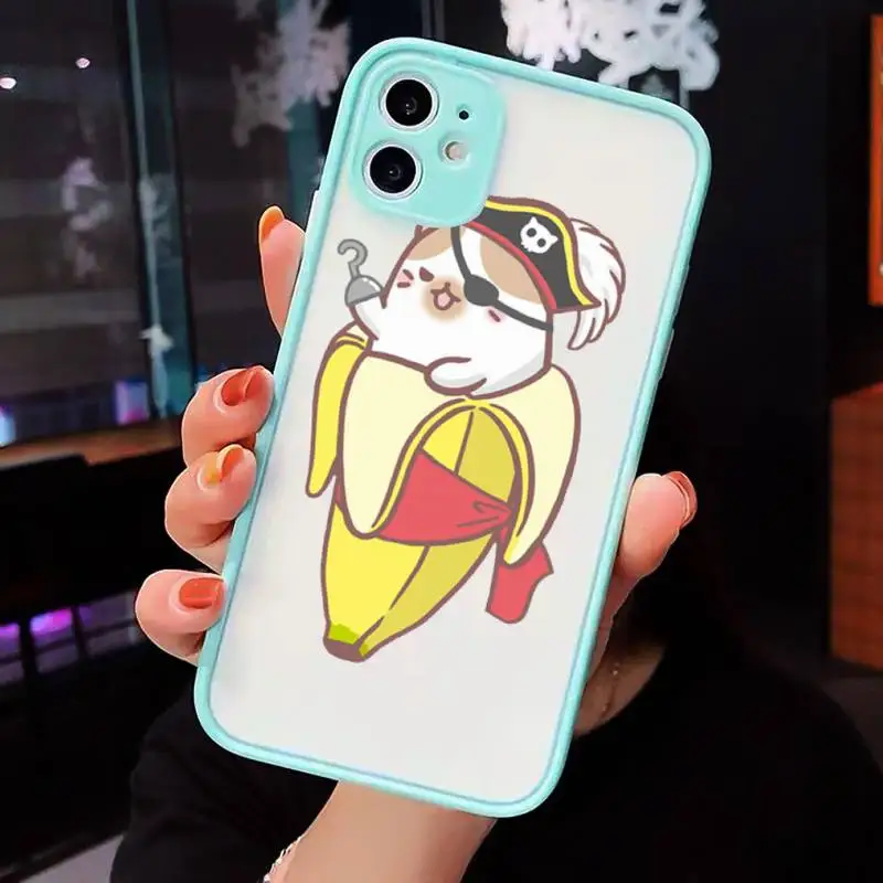 Cute Cartoon Finger Funny Banana Phone Cases Matte Transparent for iPhone 7 8 11 12 s mini pro X XS XR MAX Plus cover funda
Cute Cartoon Finger Funny Banana Phone Cases Matte Transparent for iPhone 7 8 11 12 s mini pro X XS XR MAX Plus cover funda