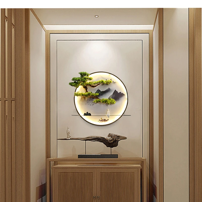 Home Artificiali Indoor 100cm Wall Fake Green Plant Decor Wall Greenery Decoration Guest-Greeting Pine LED Lamp Hanging Plants
Home Artificiali Indoor 100cm Wall Fake Green Plant Decor Wall Greenery Decoration Guest-Greeting Pine LED Lamp Hanging Plants