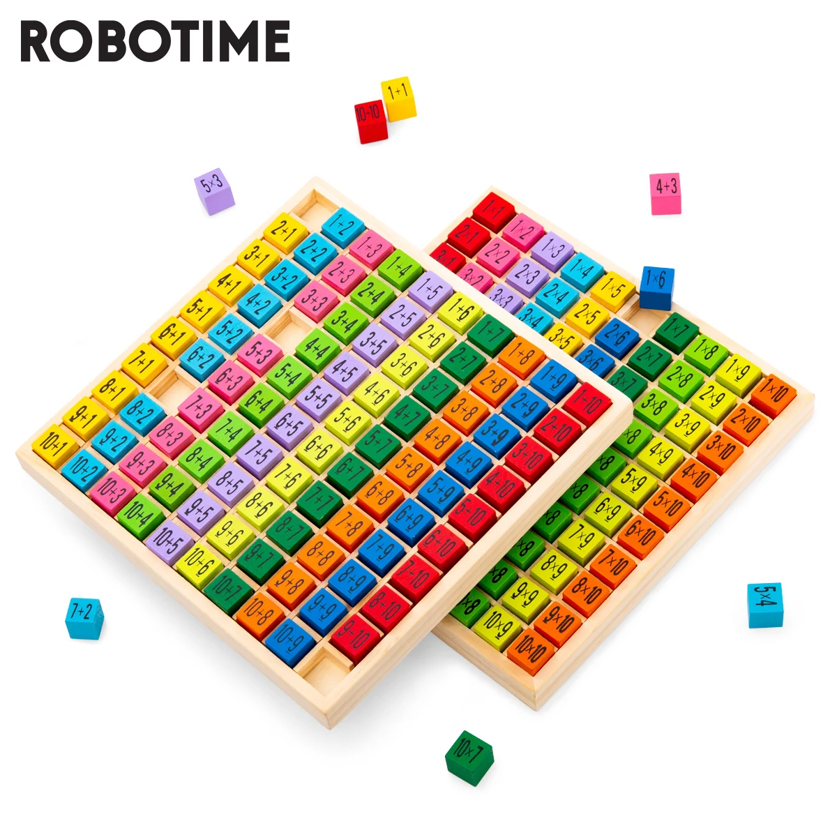 Обучающие деревянные математические игрушки Robotime Монтессори, мультипликационные настольные игры, Дошкольное обучение для детей
Обучающие деревянные математические игрушки Robotime Монтессори, мультипликационные настольные игры, Дошкольное обучение для детей