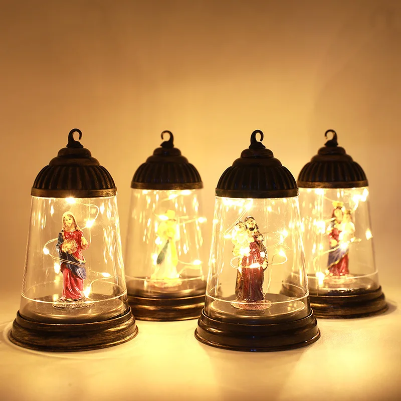 Ali textiles Wholesale Christmas Cone Lampshade Jesus Interior Decor Home Decoration Night Light Navidad Gift Ornaments
Ali textiles Wholesale Christmas Cone Lampshade Jesus Interior Decor Home Decoration Night Light Navidad Gift Ornaments