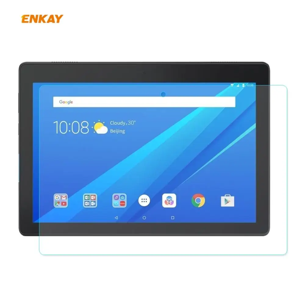 For Lenovo E10 TB-X104F 10.1 inch 0.33mm 9H Surface Hardness 2.5D Explosion-proof Tempered Glass Screen Protector
For Lenovo E10 TB-X104F 10.1 inch 0.33mm 9H Surface Hardness 2.5D Explosion-proof Tempered Glass Screen Protector