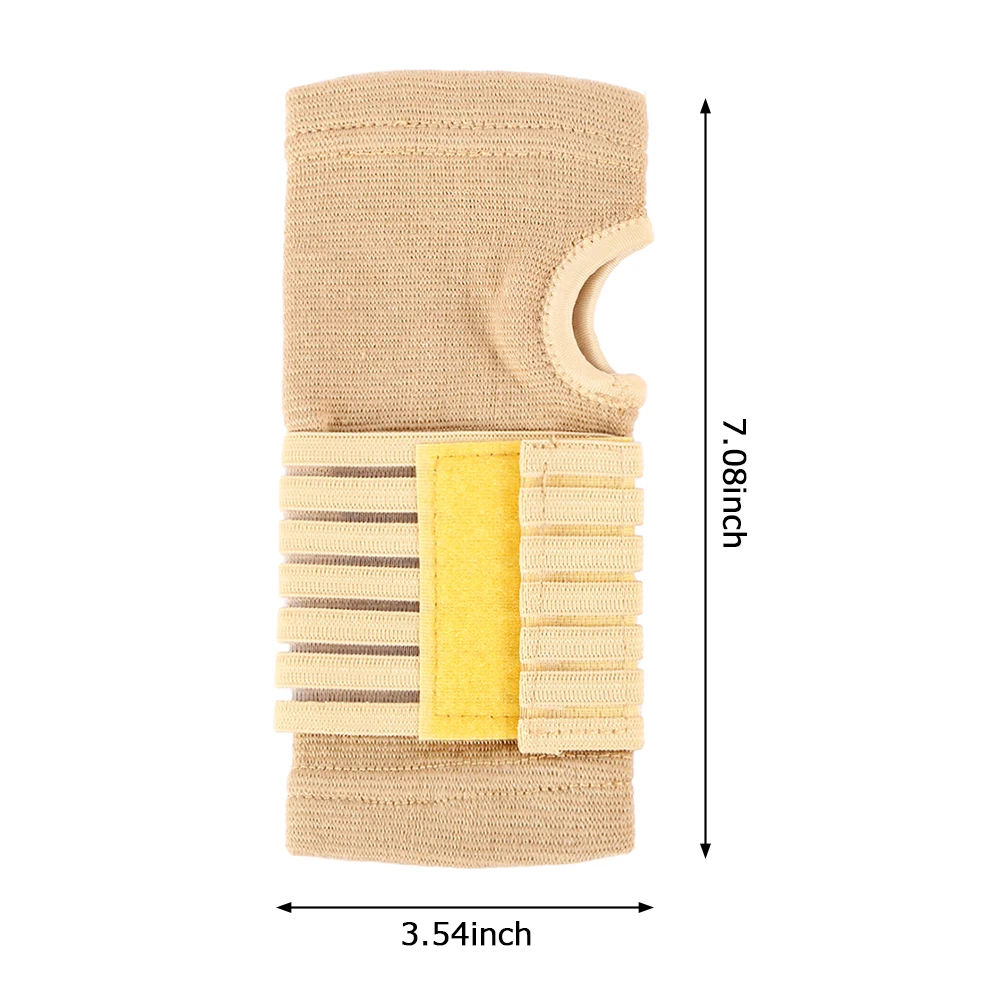 2pcs Elastic Bandage Wrist Guard Support Arthritis Band Belt Outdoor Carpal Tunnel Hand Brace Accessories Sport Safety Wristband
2pcs Elastic Bandage Wrist Guard Support Arthritis Band Belt Outdoor Carpal Tunnel Hand Brace Accessories Sport Safety Wristband