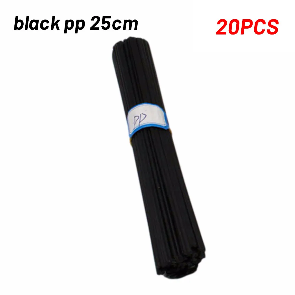 20pcs 25cm Welding Rod Kit Car Bumper Motor Inner Plate PP Welding Rod Garbage Can Turnover Box PE Welding Rod Tool Accessories
20pcs 25cm Welding Rod Kit Car Bumper Motor Inner Plate PP Welding Rod Garbage Can Turnover Box PE Welding Rod Tool Accessories