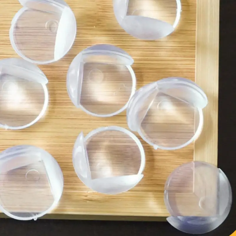 Baby Anti-collision Protective Pad Excellent Craftsmanship Well Durability Ball Type Desk Corner Edge Cover Safety Tool
Baby Anti-collision Protective Pad Excellent Craftsmanship Well Durability Ball Type Desk Corner Edge Cover Safety Tool