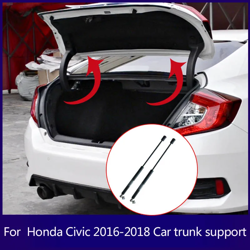Опора для подъема автомобильной двери заднего багажника для Honda Civic 2017 2018 2019 2020, пружинный газовый амортизационный кронштейн, гидравлически...
Опора для подъема автомобильной двери заднего багажника для Honda Civic 2017 2018 2019 2020, пружинный газовый амортизационный кронштейн, гидравлически...