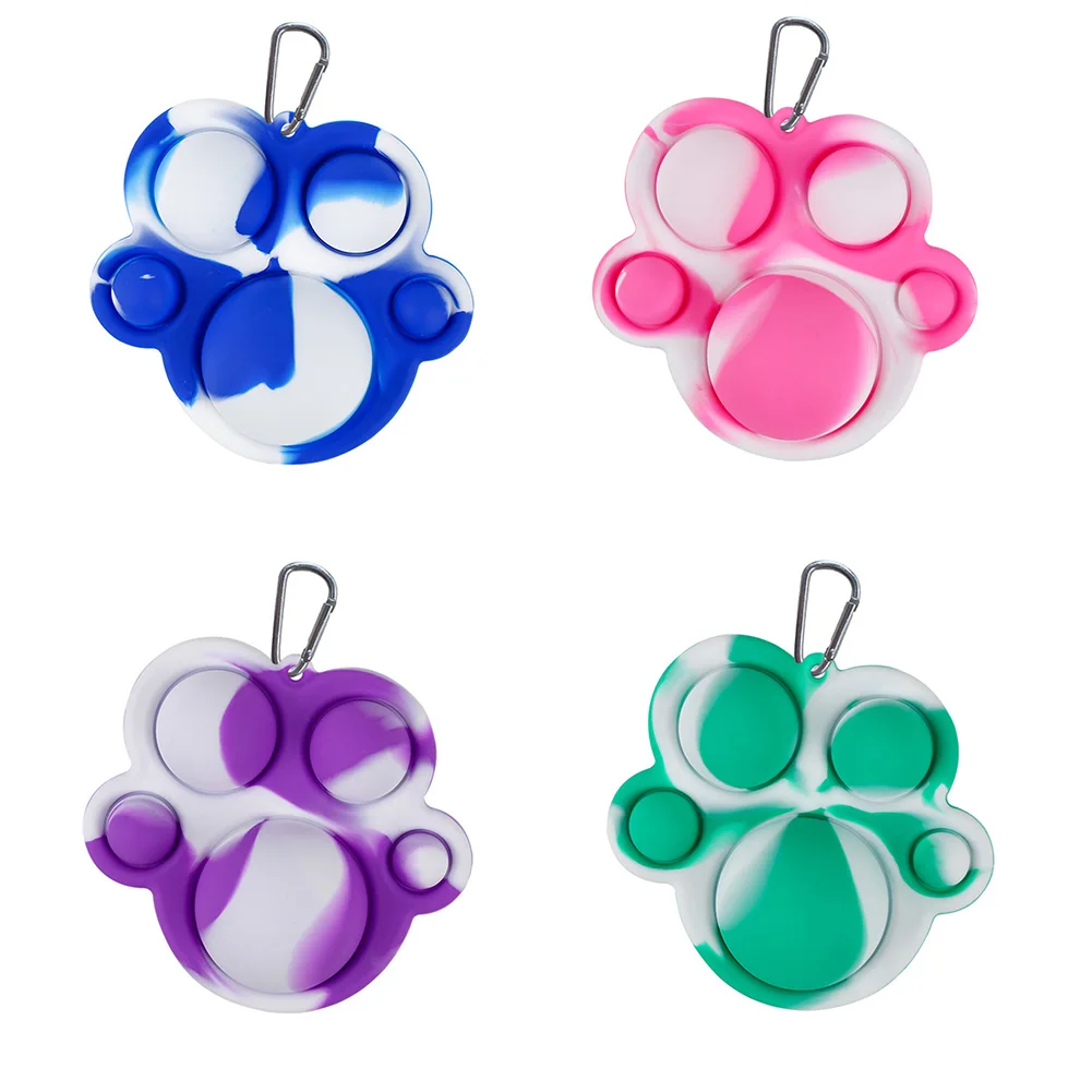 Push Fidget Squeeze Toys Finger Exercise Board for Fine Motor Skills Training Children Fun Pressure Reduction Toy
Push Fidget Squeeze Toys Finger Exercise Board for Fine Motor Skills Training Children Fun Pressure Reduction Toy