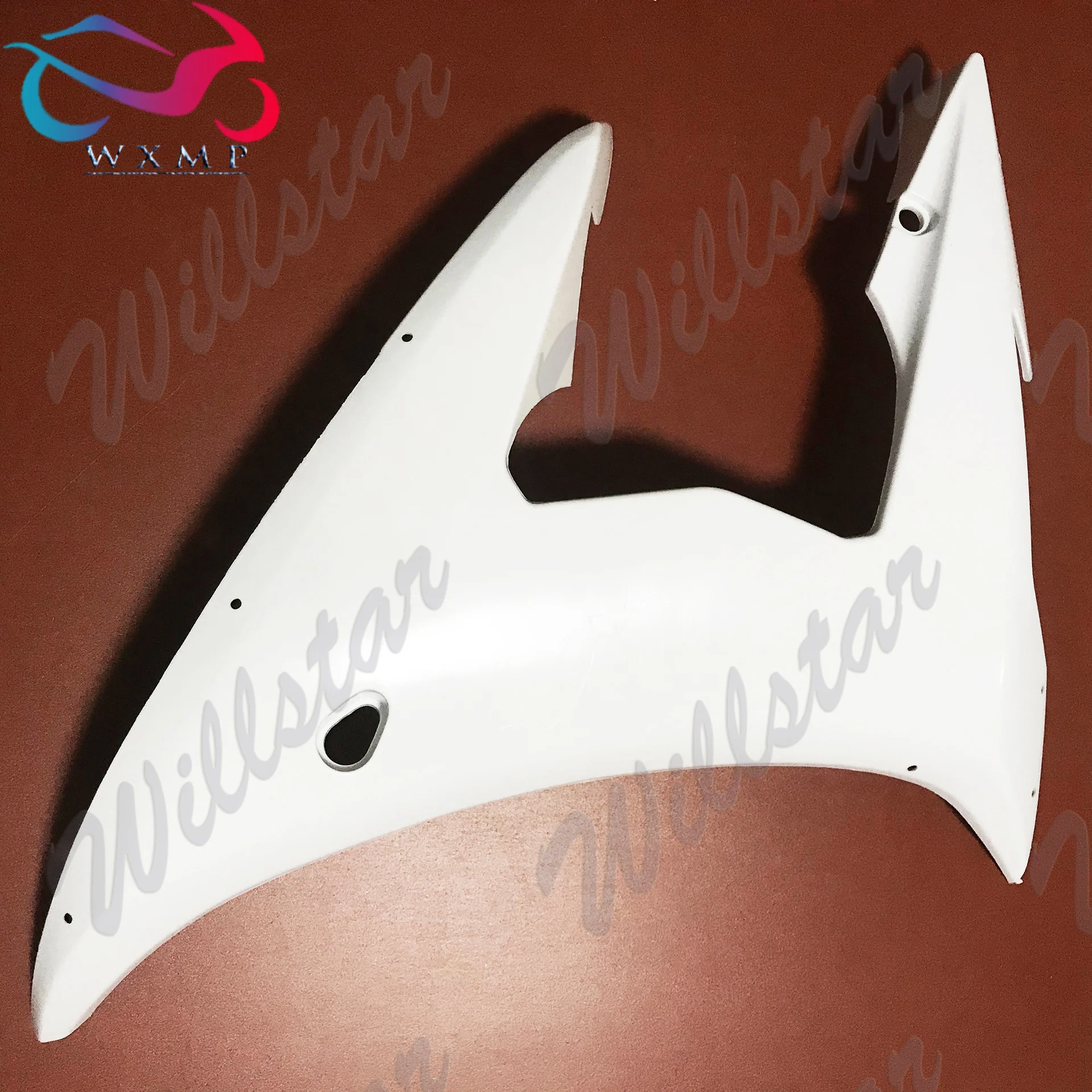 Unpainted Fairing Left Upon Side Cover Panlel For YAMAHA YZF600 R6 2003 2004 2005
Unpainted Fairing Left Upon Side Cover Panlel For YAMAHA YZF600 R6 2003 2004 2005