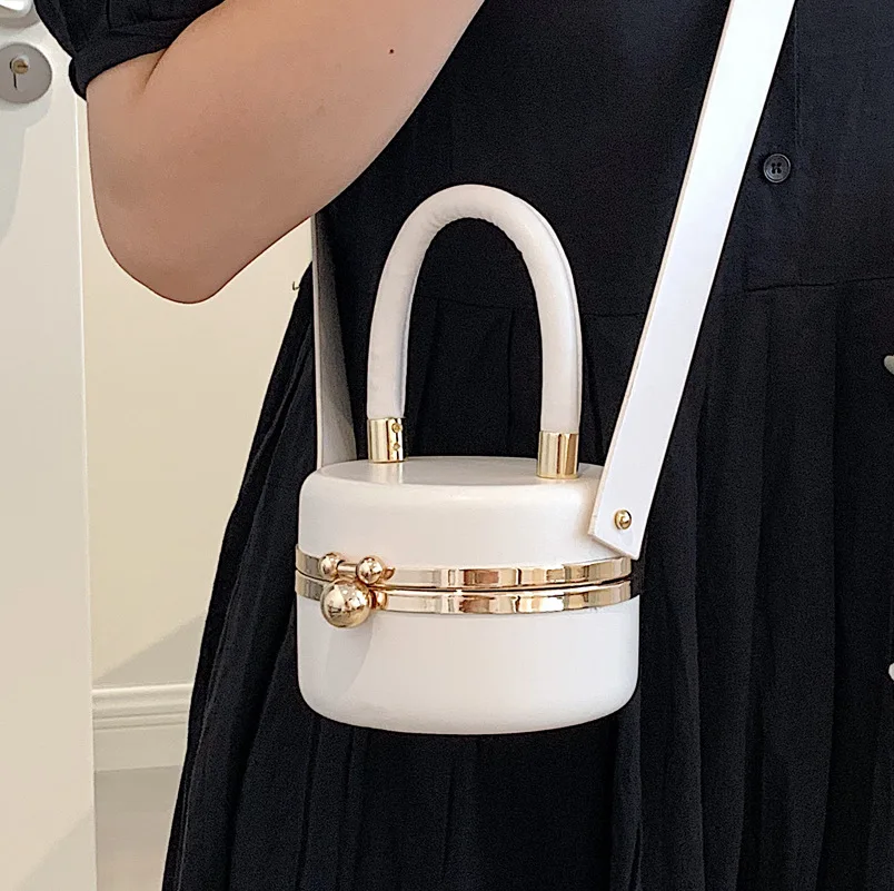European and American Candy Color Bag Mini Small Bag Ladies Luxury Wide Shoulder Strap Messenger Bag 2021 New Single Shoulder
European and American Candy Color Bag Mini Small Bag Ladies Luxury Wide Shoulder Strap Messenger Bag 2021 New Single Shoulder