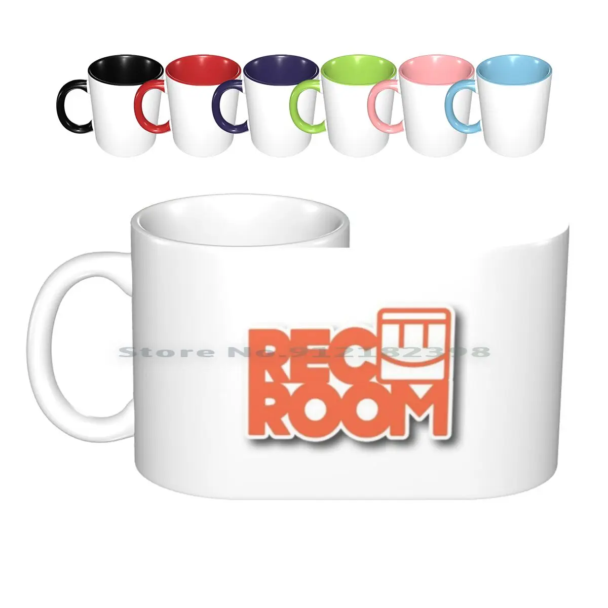 Rec Room Ceramic Mugs Coffee Cups Milk Tea Mug Rec Room Game Social Vr Creative Trending Vintage Gift Bottle Cup
Rec Room Ceramic Mugs Coffee Cups Milk Tea Mug Rec Room Game Social Vr Creative Trending Vintage Gift Bottle Cup